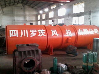 多級離心風(fēng)機(jī)