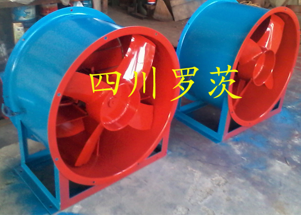 軸流風(fēng)機(jī)看